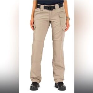5.11 Tactical 8 pocket pants. Size 12 long